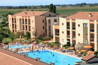 obr. - Severný Jadran - Caorle - Lido Altanea - rezidencia AI GINEPRI