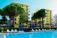 obr. - Severný Jadran - Lido di Jesolo - rezidencia COSTA DEL SOL