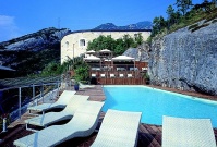 obr. - Lago di Garda - Nago-Torbole - hotel FORTE CHARME *****