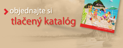 tlačený katalóg