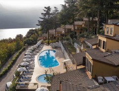 Limone sul Garda - Rezidencia Oasis 
      
