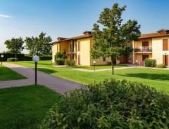 Castelnuovo del Garda - Rezidencia Eden **