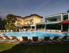Riva del Garda - Hotel Villa Nicolli Romantic Resort ****