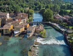 Valeggio sul Mincio - Hotel Corte Regia Relais & Spa ****