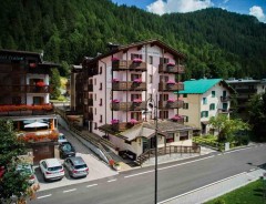 Madonna di Campiglio - Hotel Villa Emma ***