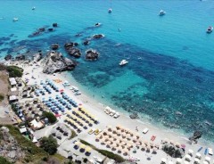 Capo Vaticano - Villaggio Santa Monica ***