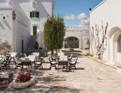 Monopoli - Masseria Il Melograno 
      