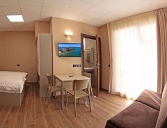 Sirmione - Apartmány Villa Canneto 
      