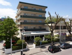 Riccione - Hotel Panoramic **
