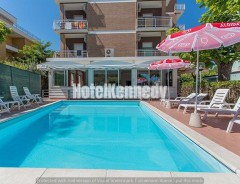 Lido di Savio - Hotel Kennedy ***