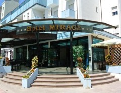 Lido di Classe - Hotel Mirage ***