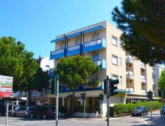 Riccione - Hotel Vergilius ***