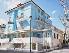 Rimini - Hotel MALIBU MARE **