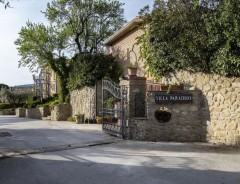 Passignano sul Trasimeno - Hotel VILLA PARADISO - PASSIGNANO ****