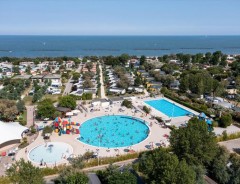 Lido di Pomposa - Rezidencia VIGNA SUL MAR FAMILY COLLECTION - LIDO DI POMPOSA ****