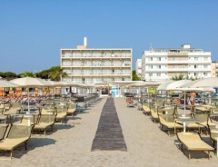 Milano Marittima - Hotel MIAMI BEACH - MILANO MARITTIMA ****