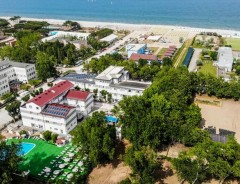 Cesenatico - Hotel COLOR GREEN VILLAGE - CESENATICO ****