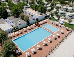 Porto Sant´Elpidio - Rezidencia LE MIMOSE FAMILY RESORT - PORTO SANT