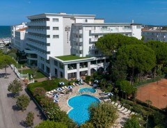 Milano Marittima - Hotel GRAND HOTEL GALLIA ****