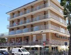 Rimini - Torre Pedrera - Hotel ALFA - RIMINI **