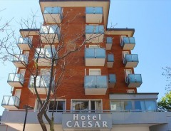 Pesaro - Hotel CAESAR - PESARO ***