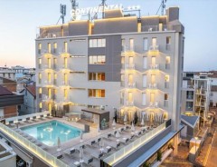 Gabicce Mare - Hotel CONTINENTAL - GABICCE MARE ***