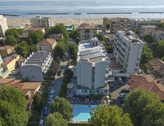 Rimini - Viserbella - Hotel DASAMO DADA HOTELS - RIMINI ***