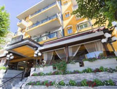 Rimini - Rivazzurra - Hotel LIVERPOOL - RIMINI ***