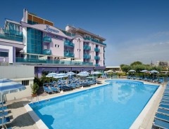 Cesenatico - Hotel LUNGOMARE - CESENATICO ****