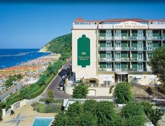 Gabicce Mare - Hotel GRAND HOTEL MICHELACCI - GABICCE MARE ****