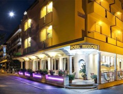 Bellaria - Igea Marina - Hotel MISSOURI - IGEA MARINA ***