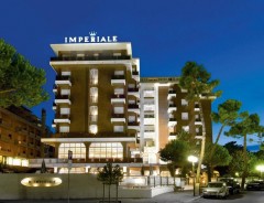 Milano Marittima - Hotel IMPERIALE - MILANO MARITTIMA ****