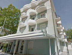 Riccione - Rezidencia MAREO - RICCIONE ***
