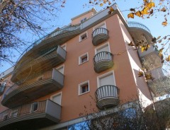 Riccione - Rezidencia NOVALBA - RICCIONE 