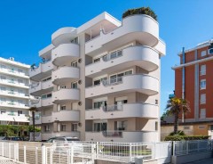 Riccione - Rezidencia LEVANTE RICCIONE 
