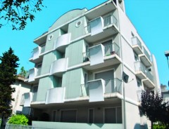 Riccione - Rezidencia MANUELA 