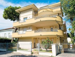 Riccione - Rezidencia RAGGIO 