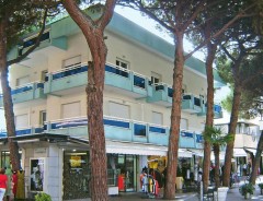 Riccione - Rezidencia VILLA AZZURRA 