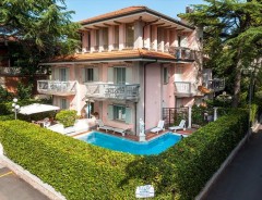 Riccione - Rezidencia VILLA LIDIA 