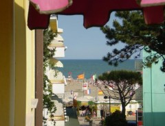 Caorle - HOTEL HOTEL VILLA ROMA ***