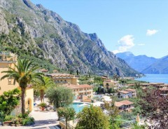 Limone sul Garda - HOTEL HOTEL CRISTINA ***