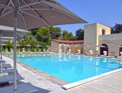 Taranto-Marina di Pulsano - RESORT Wine Resort Tenuta del Barco ***