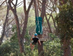 Marina di Grosseto - CABIN OR BUNGALOW Camping Village Le Marze 
      