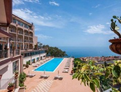 Taormina Mare - HOTEL Hotel Antares ****