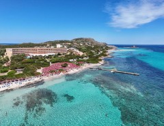 Stintino - HOTEL CLUB ESSE ROCCARUJA ****