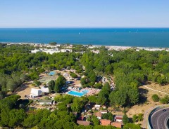 Castellabate - RESIDENTIAL APARTMENT CAMPING VILLAGE CESENATICO ***