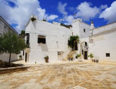 Carovigno - BED AND BREAKFAST GH DIMORA SANT