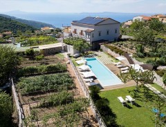 Vico Equense - RESIDENTIAL APARTMENT LAQUA COUNTRYSIDE - TICCIANO NAPOLI 