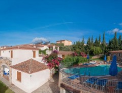 Budoni - Rezidencia BOUGANVILLAGE 