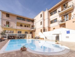 Santa Teresa Gallura - RESIDENTIAL APARTMENT RESIDENCE CRISTAL BLU - SANTA TERESA G. 